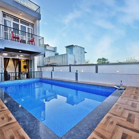 Ll Empyrean Stay Ll 4Bhk Ll Ac Ll Pool Ll Mystical Stone Villa Ll Lonavla Zewnętrze zdjęcie