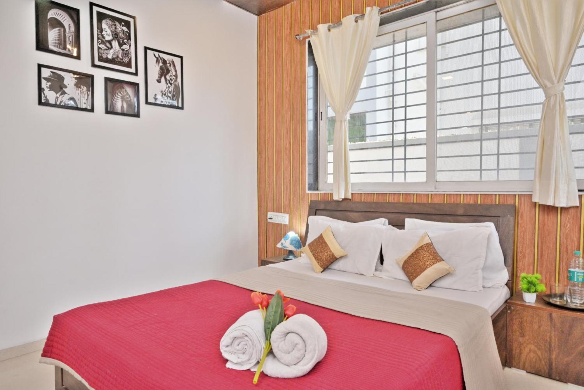 Ll Empyrean Stay Ll 4Bhk Ll Ac Ll Pool Ll Mystical Stone Villa Ll Lonavla Zewnętrze zdjęcie