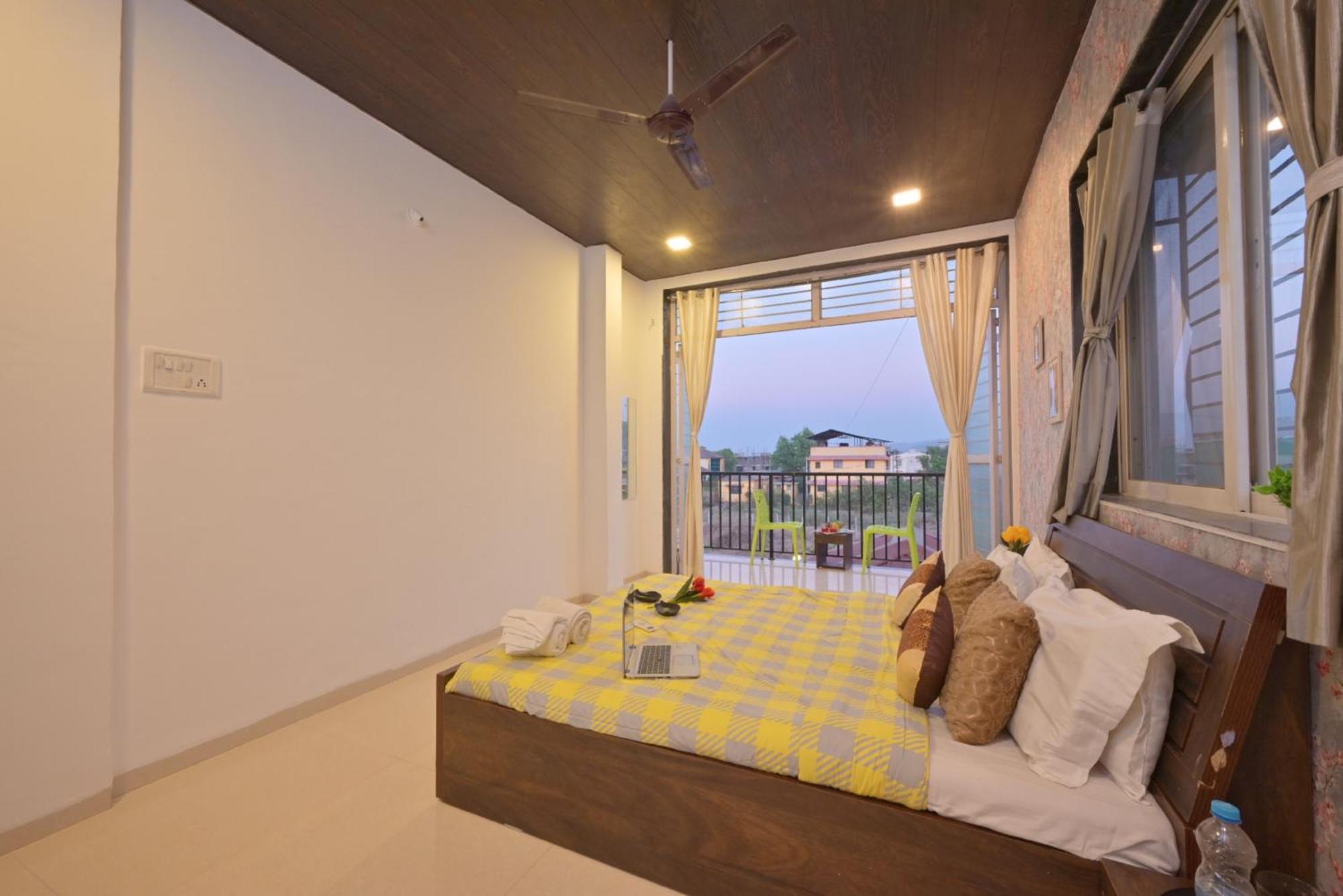 Ll Empyrean Stay Ll 4Bhk Ll Ac Ll Pool Ll Mystical Stone Villa Ll Lonavla Zewnętrze zdjęcie