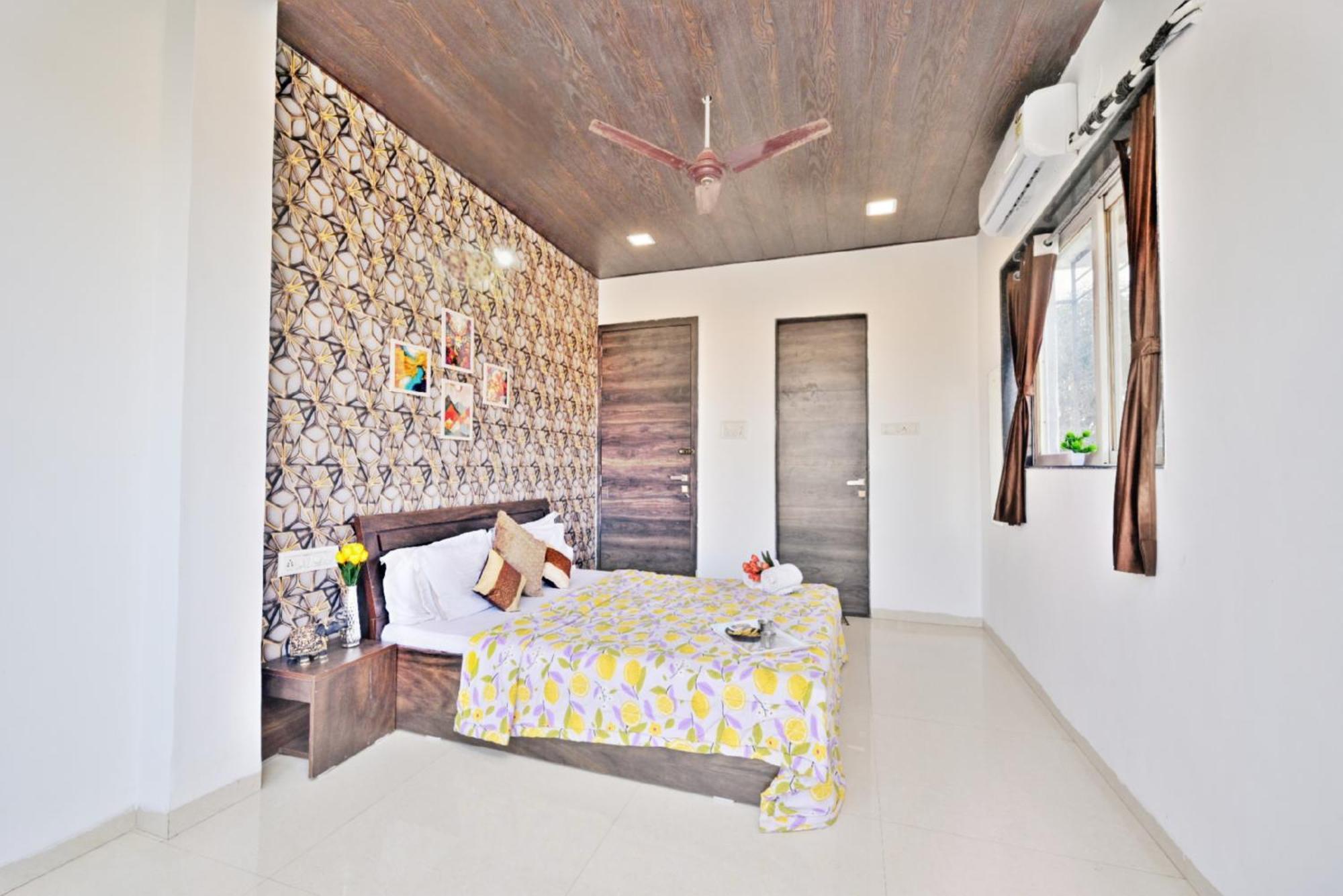 Ll Empyrean Stay Ll 4Bhk Ll Ac Ll Pool Ll Mystical Stone Villa Ll Lonavla Zewnętrze zdjęcie